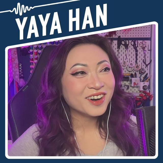 26 From Immigrant to Icon: How Yaya Han Built a Cosplay Empire - podcast episode cover
