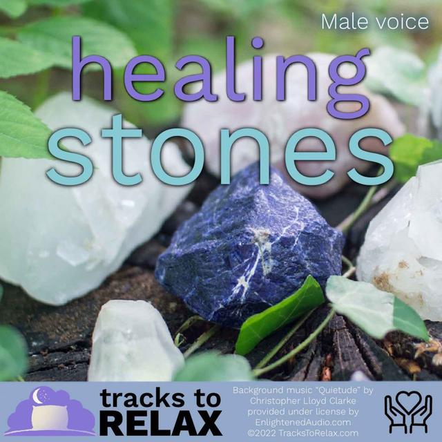 Healing Stones - Bedtime Sleep Meditation - podcast episode cover