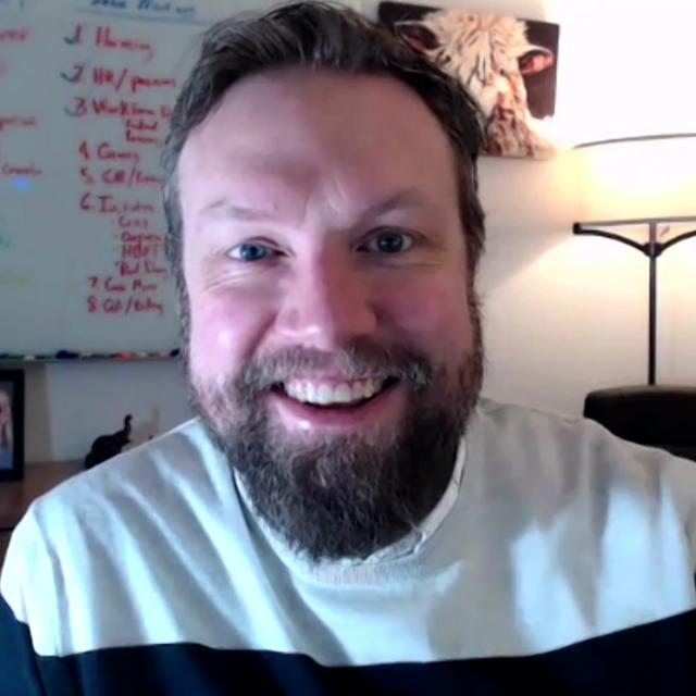 John Solomon Gives Voice to Healing and Hope - podcast episode cover