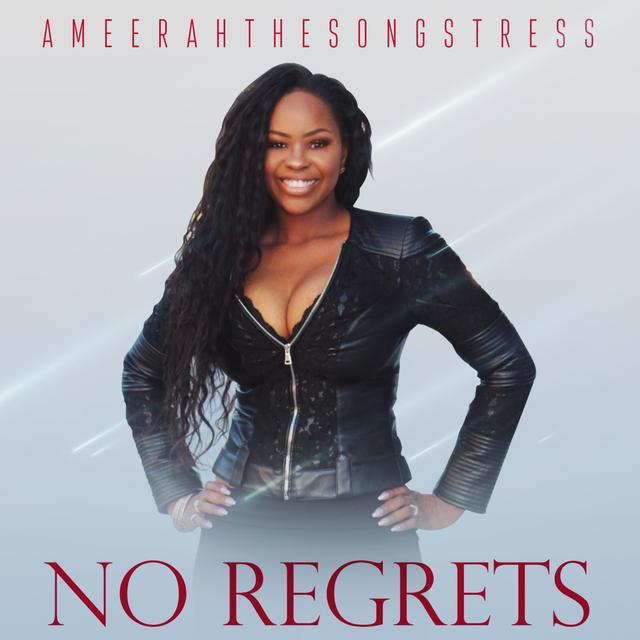 Ameerah The Songstress | @The_Songstress - podcast episode cover