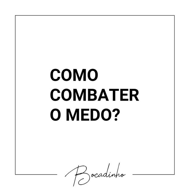 T04E02 - Como combater o medo? - podcast episode cover