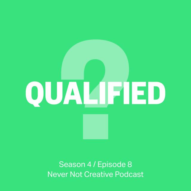 S4 Ep8 Qualified? - podcast episode cover