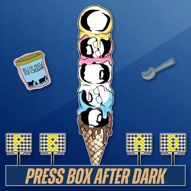 Episode 1 - The One With The Blue Bell Draft - podcast episode cover