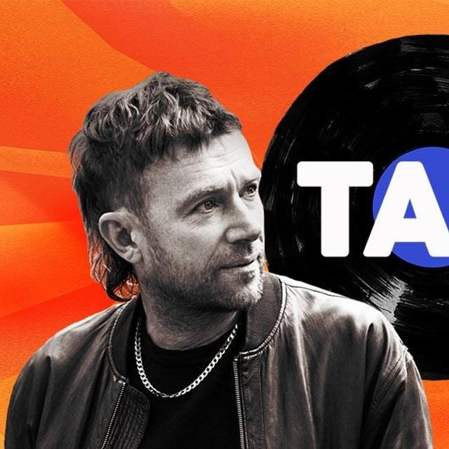 Damon Albarn's universe - podcast episode cover