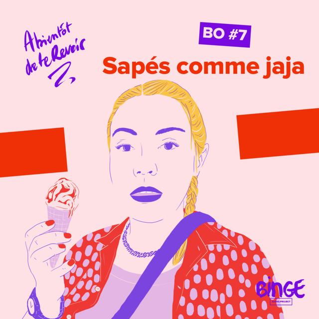 BO #7 Sapés comme jaja - podcast episode cover