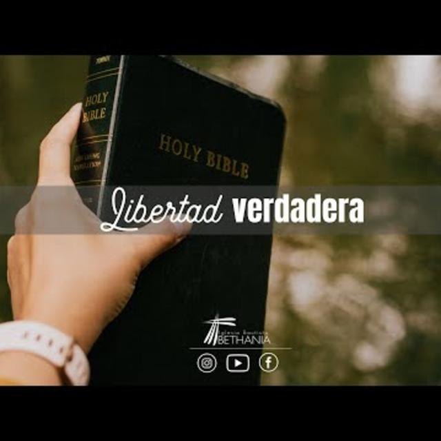 Libertad verdadera - Mayo 15,22 - podcast episode cover