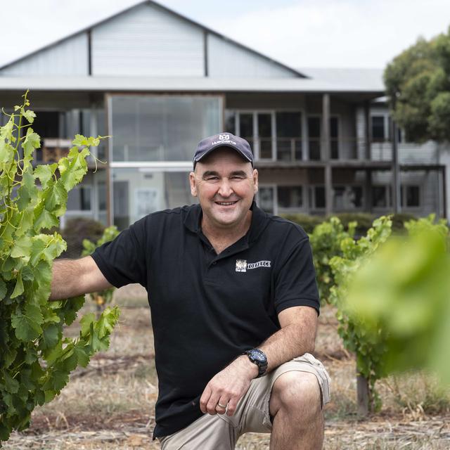 The Guardian of the Vines: "Nature has a profound impact on our passions" with Nigel Blieschke - podcast episode cover