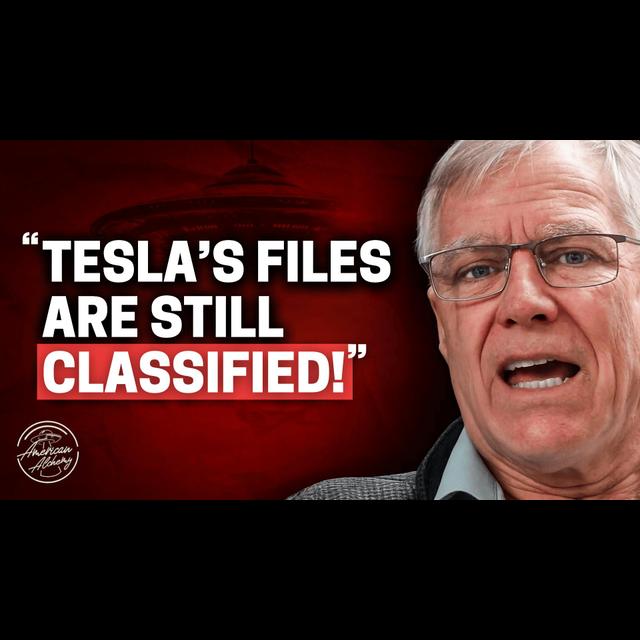 Senate Staffer: “UFO Secrecy Classifies Basic Science!” - podcast episode cover