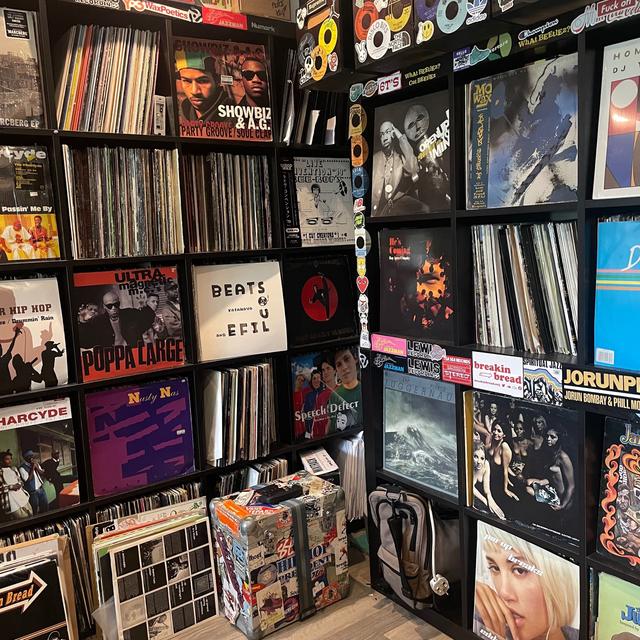 Diggin' In The Crates Summer '24 - DJ Skeg - podcast episode cover