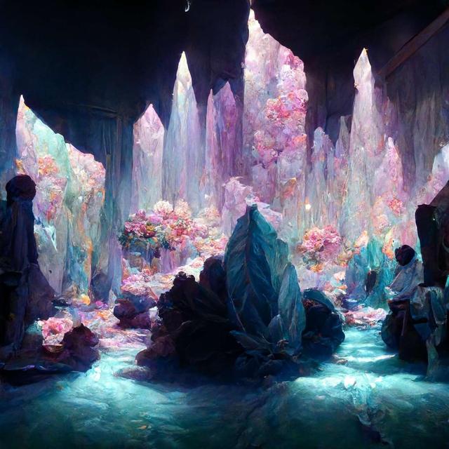 Guided Crystal Meditation For Healing & Spiritual Connection - podcast episode cover