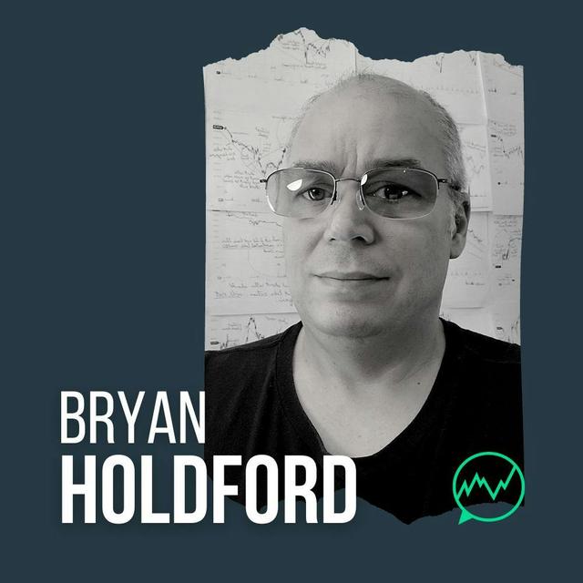 268: Bryan Holdford - Is Loss Control All It Takes to Become Consistent? - podcast episode cover