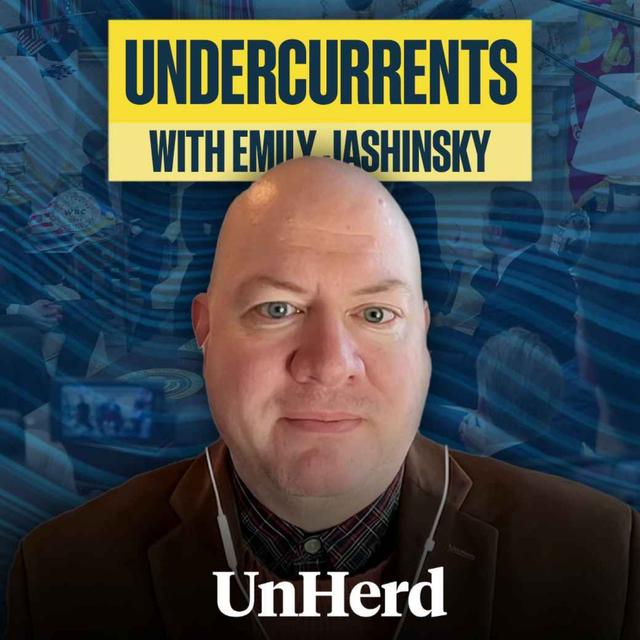 Daniel McCarthy: Zelensky must go - podcast episode cover