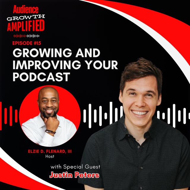 How Research Helps You Be Better At Podcasting with Justin Peters - podcast episode cover