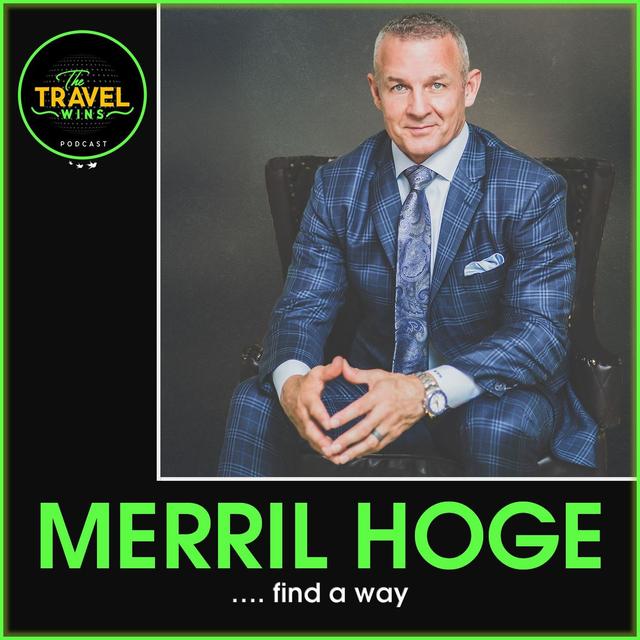 Merril Hoge find a way - Ep. 246 - podcast episode cover