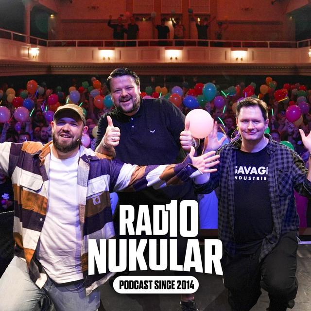 Episode 225: 10 Jahre Radio Nukular live in Köln - podcast episode cover