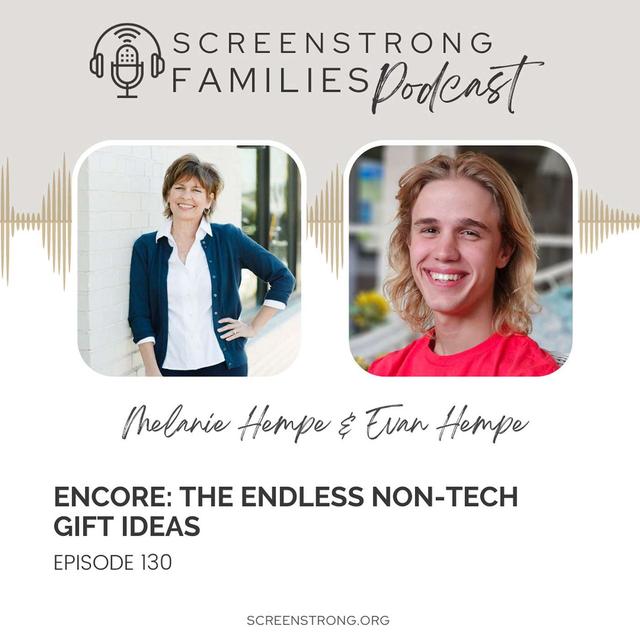 ENCORE: The Endless Non-Tech Gift Ideas with Evan Hempe (#130) - podcast episode cover
