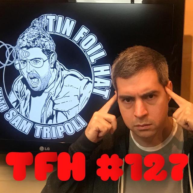 #127: Parapsychology and Remote Viewing with Brent Weinbach - podcast episode cover