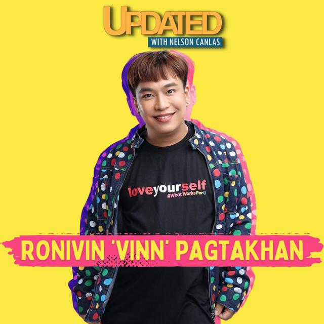 One on one with Vinn Pagtakhan, founder of LoveYourself (Part 1) - podcast episode cover