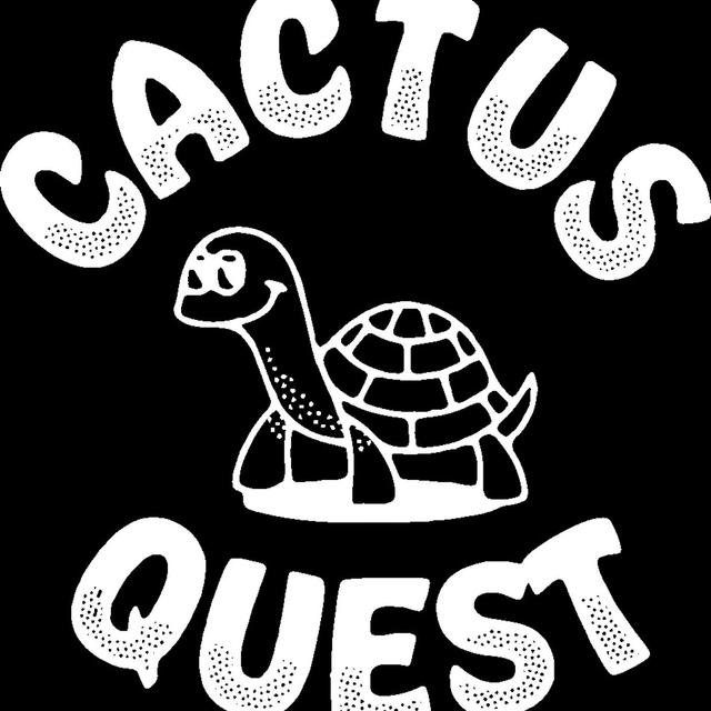 Hunter Martinez aka Cactus Quest - podcast episode cover