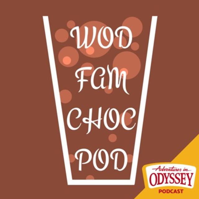 CC 012 - Fanfic, Part 3 - podcast episode cover