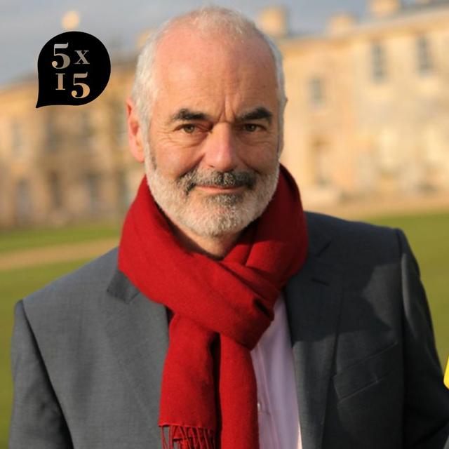 David Spiegelhalter - Communicating statistics, risks and uncertainty in the age of COVID19 - podcast episode cover