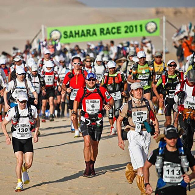 #ICYMI - Ultra-Running, with Ann Trason & Dr. Ultra - podcast episode cover