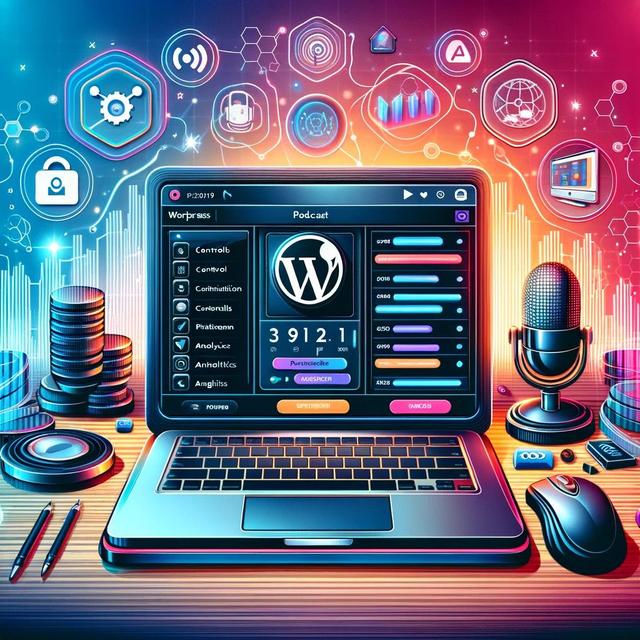 Unleashing Control Over Your Podcast Platform with WordPress and PowerPress – PCI 399 - podcast episode cover