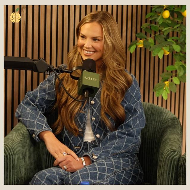 Hannah Brown: Writing Her Next Chapter - podcast episode cover