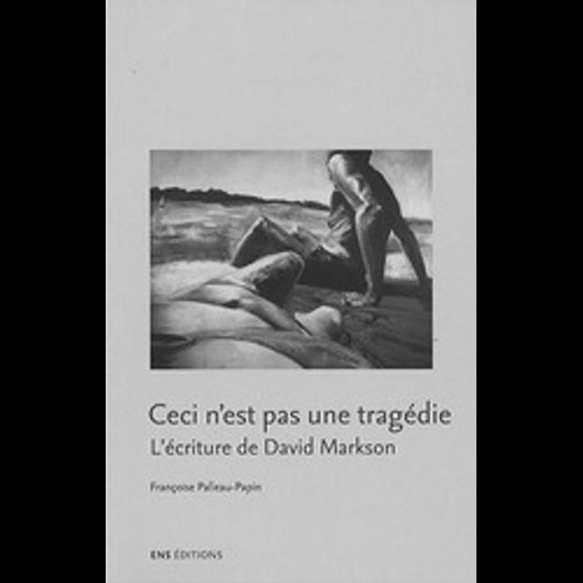 David Markson is not a tragedy: Françoise Palleau-Papin studies an uncompromising novelist - podcast episode cover