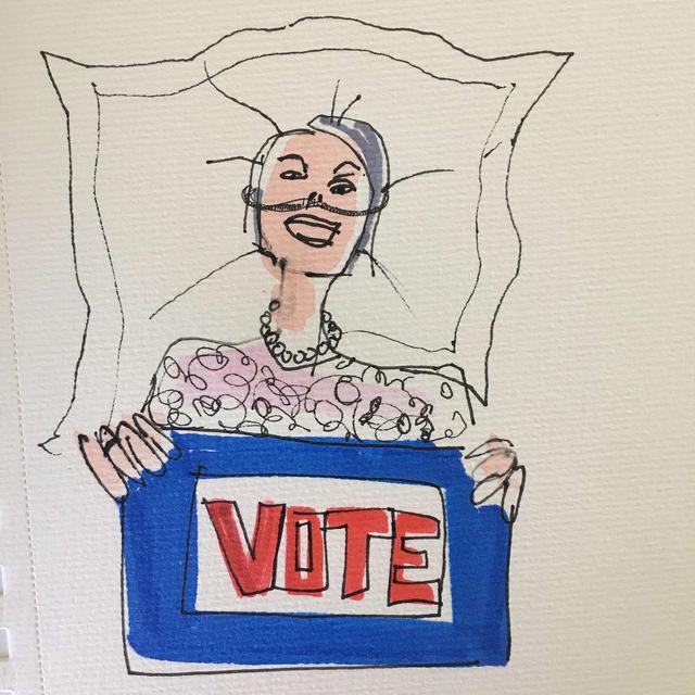 "What Would Betta Do?"  Betta Ehrenfeld – A Gracious Southern Lady with an opinion or two...or three... - podcast episode cover