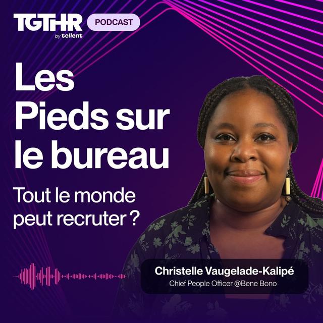 Tout le monde peut recruter ? - podcast episode cover
