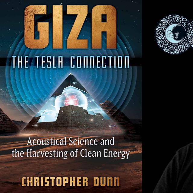 Christopher Dunn on Tesla and Ancient Egyptian Tech - podcast episode cover