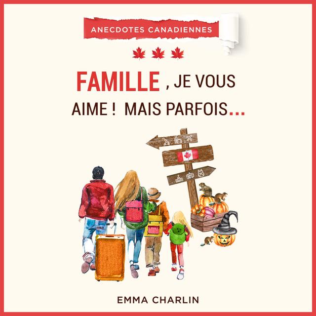 39. Une anecdote canadienne : trouver un nouvel équilibre de vie en travaillant au Québec ou au Canada - podcast episode cover