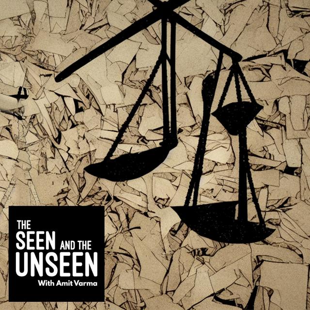 Ep 302: The Life and Times of Teesta Setalvad - podcast episode cover