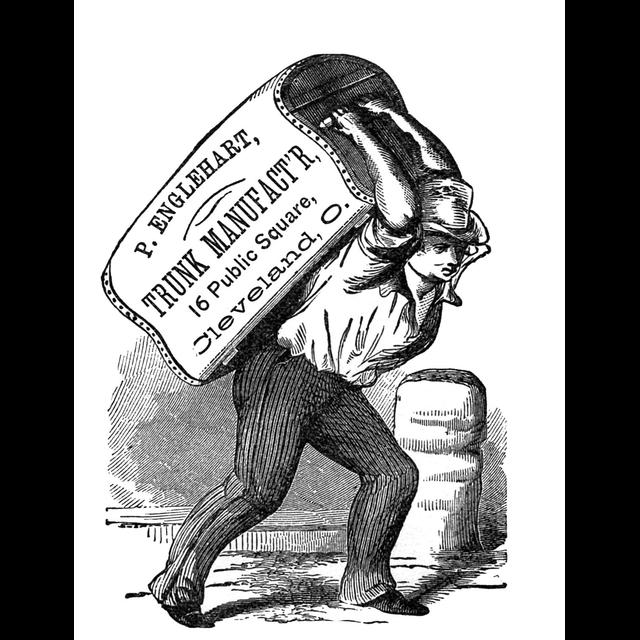 Norm Nathan's Vault of Silliness with Tony Nesbitt - Ep 241 - A Trunkful of Fun - podcast episode cover