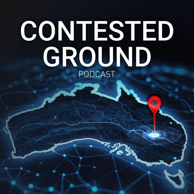 CONTESTED GROUND: How to develop a culture of security in your business - podcast episode cover