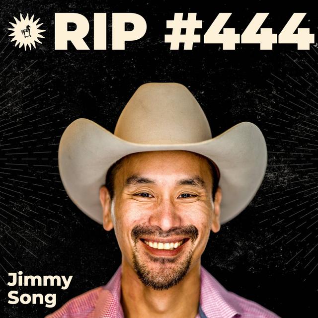 #444: Fiat Ruins Everything with Jimmy Song - podcast episode cover