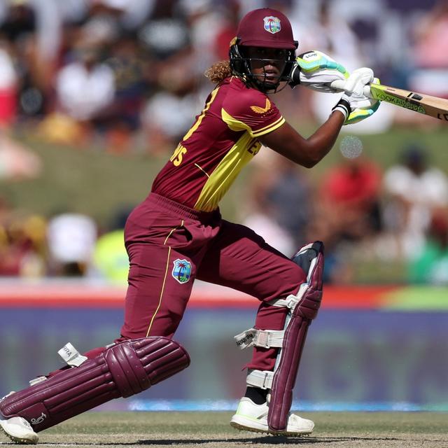 Hayley Matthews: 'Captaining West Indies is still my number one priority' - podcast episode cover