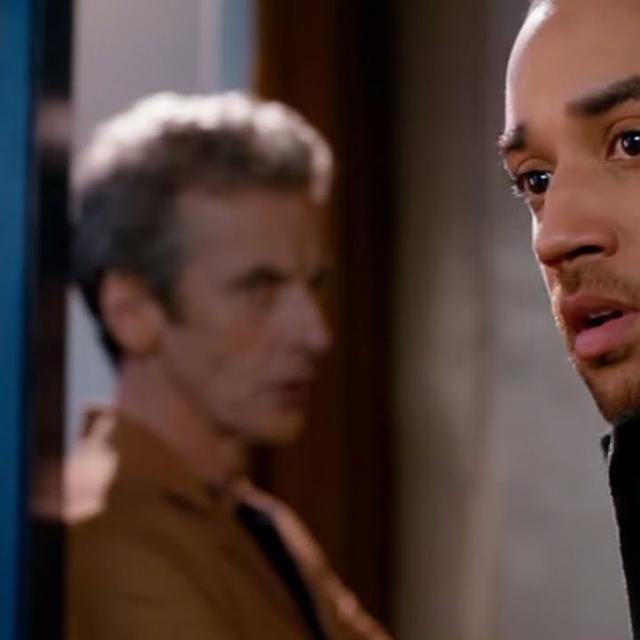 Doctor Who, S08E06- Caretaker - podcast episode cover