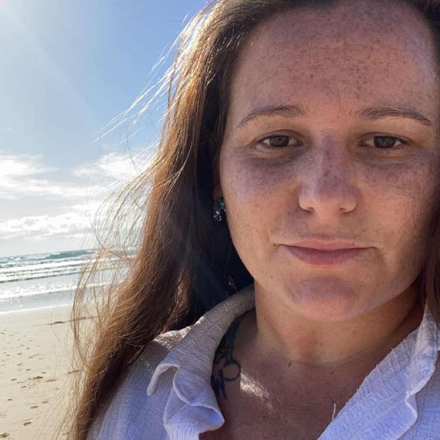 Australian BSN student Caitlin McKenzie - podcast episode cover