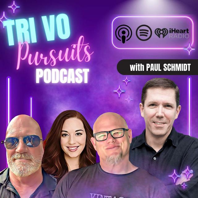 There's Something Funny About Paul Schmidt - podcast episode cover