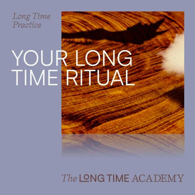 BONUS Part Six Practice: Your Long Time Ritual - podcast episode cover