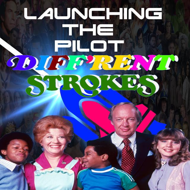Diff’rent Strokes (1978) - podcast episode cover