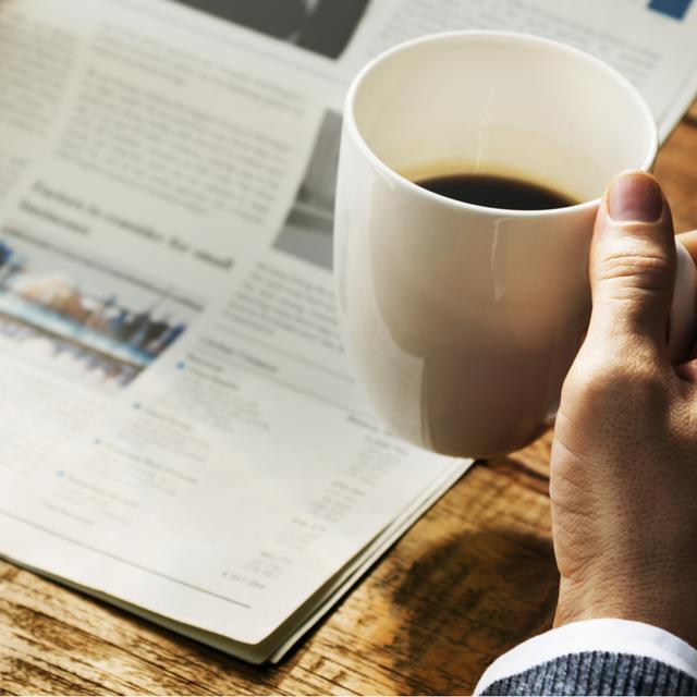News Roundup: Earnings, Innovation, and Building a Long-Term Plan - podcast episode cover