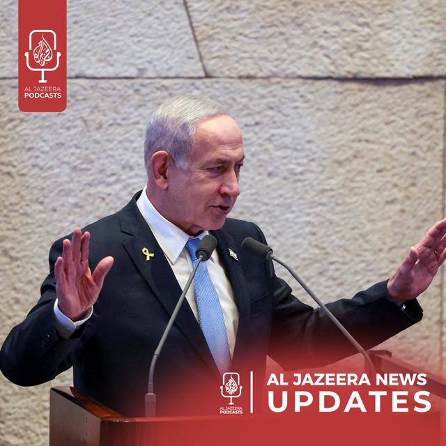 Trump's calls on Israel-Iran attacks, Netanyahu's video statement - podcast episode cover