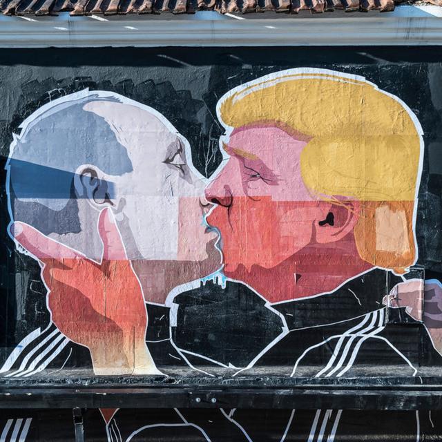 #58 — The Putin Question - podcast episode cover