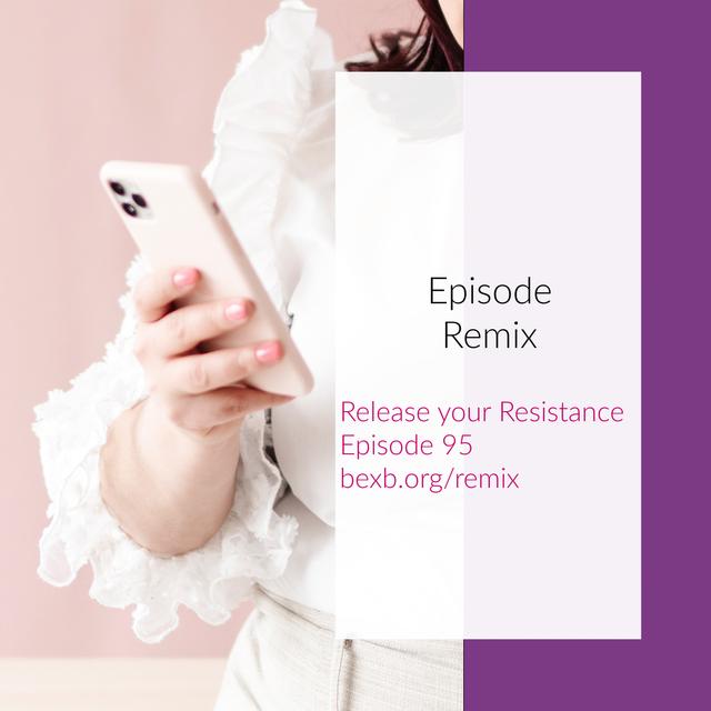Episode Remix - podcast episode cover