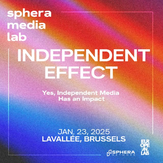 Independent Media: A Continent at the Crossroads - podcast episode cover