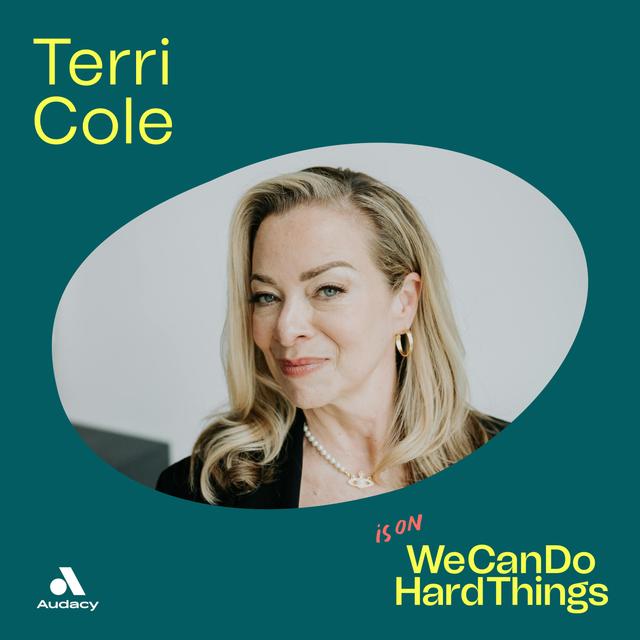Are You A High Functioning Codependent? Find Out with Terri Cole - podcast episode cover