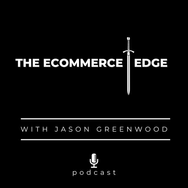 E483:🎙️OPTIMIZING EVERYTHING ECOMMERCE POST PURCHASE! | SRIRAM SRIDHAR - LATESHIPMENT | THE ECOMMERCE EDGE Podcast - podcast episode cover
